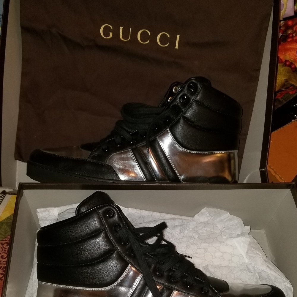 Gucci mid high
